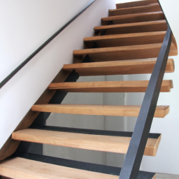 Construire un Escalier de Secours Conforme aux Normes Montlucon